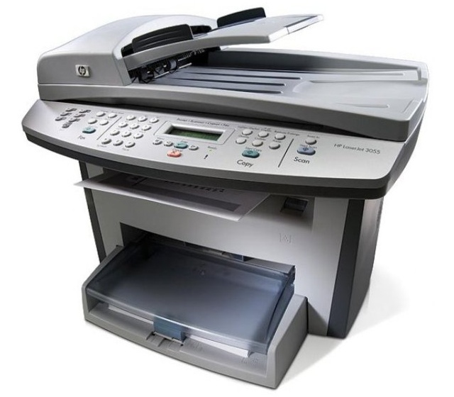 HP LaserJet 3055